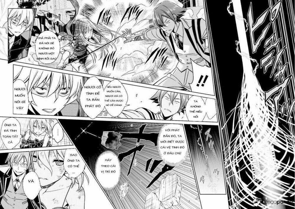 Not Lives Chapter 45 trang 15