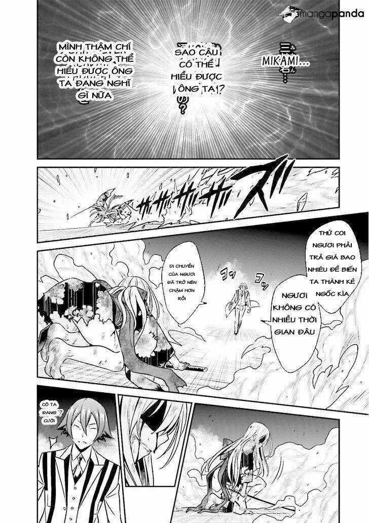 Not Lives Chapter 45 trang 16