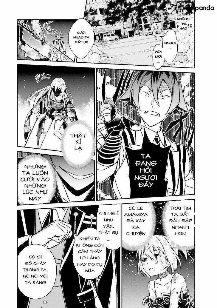 Not Lives Chapter 45 trang 17