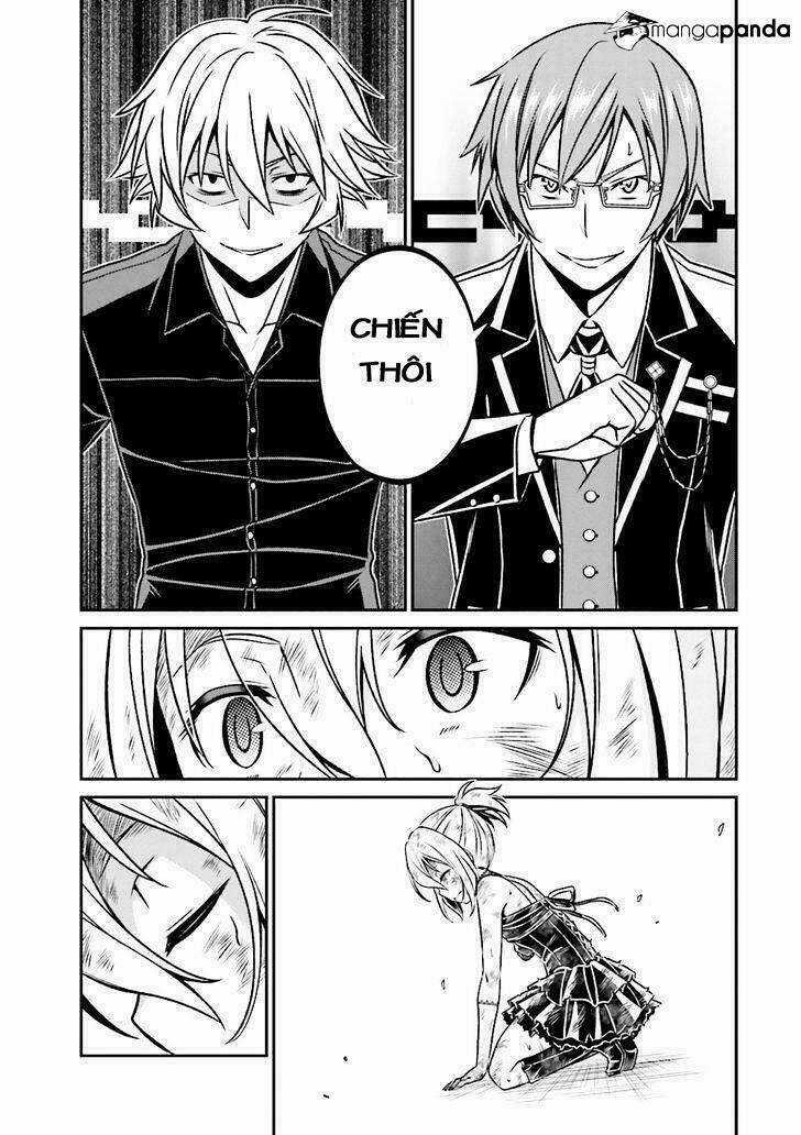 Not Lives Chapter 45 trang 18