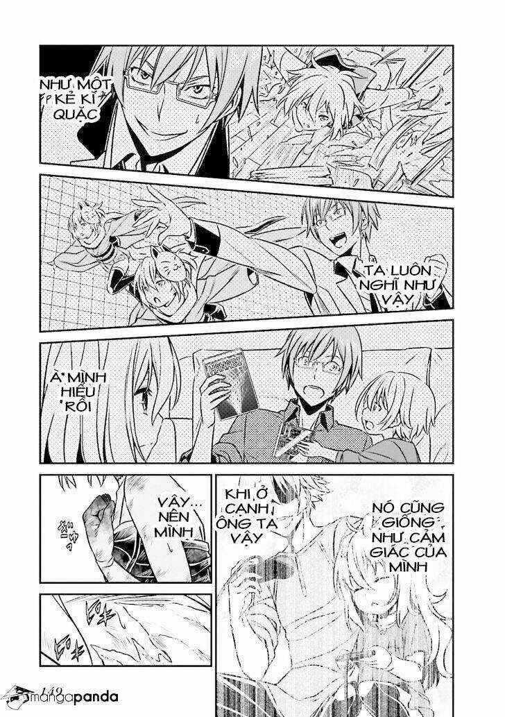 Not Lives Chapter 45 trang 19