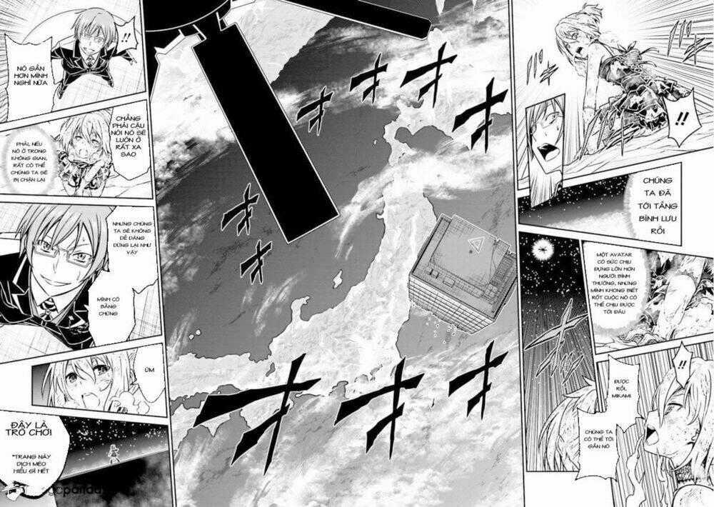 Not Lives Chapter 45 trang 20