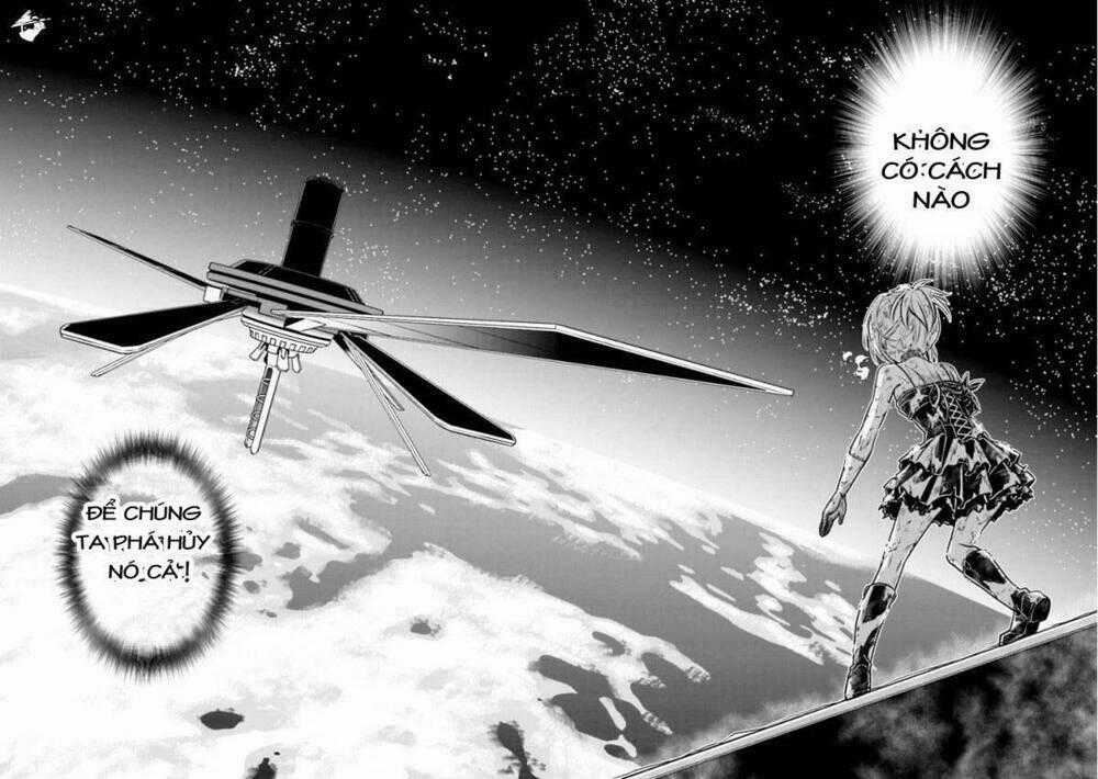 Not Lives Chapter 45 trang 21