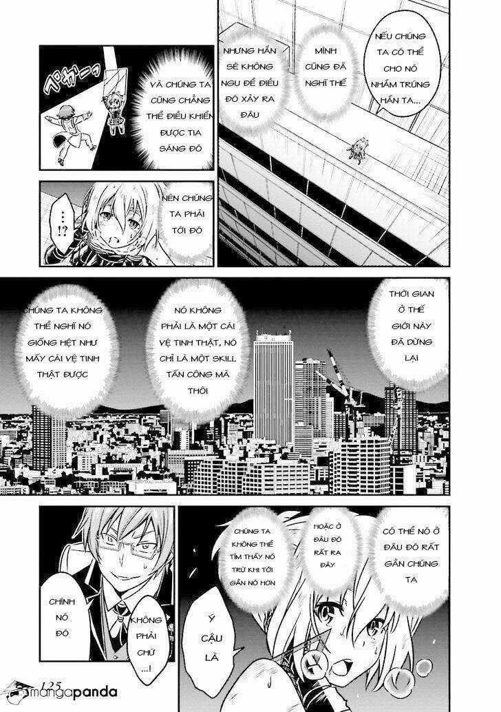 Not Lives Chapter 45 trang 3