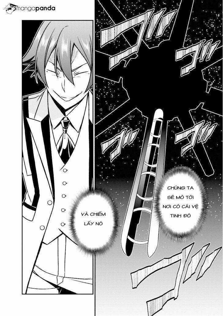 Not Lives Chapter 45 trang 4