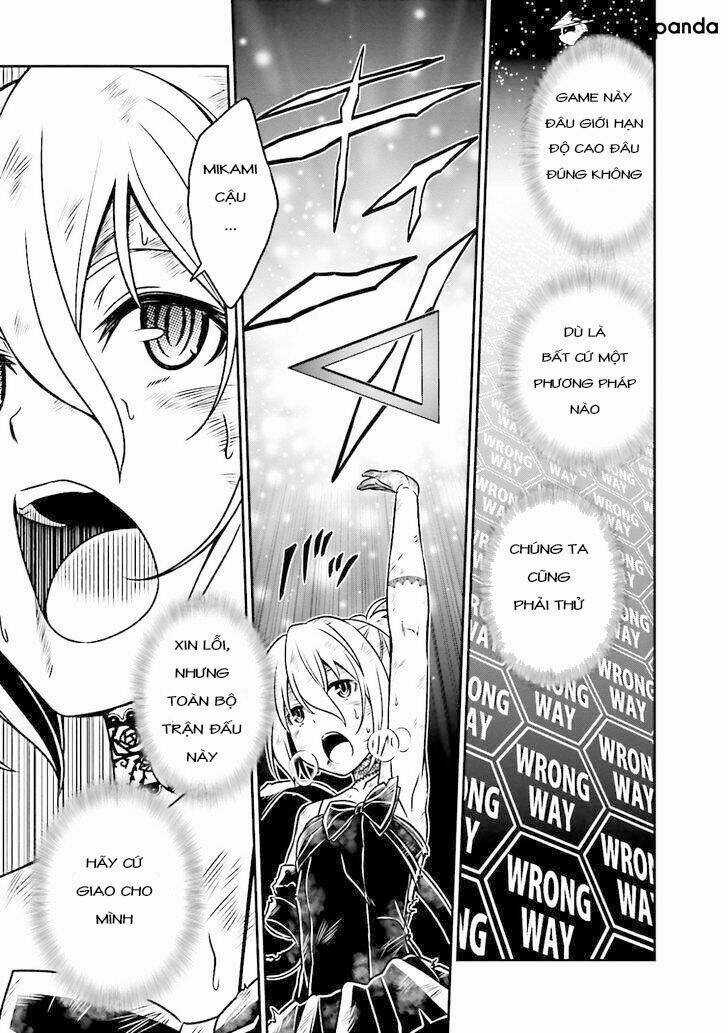 Not Lives Chapter 45 trang 5