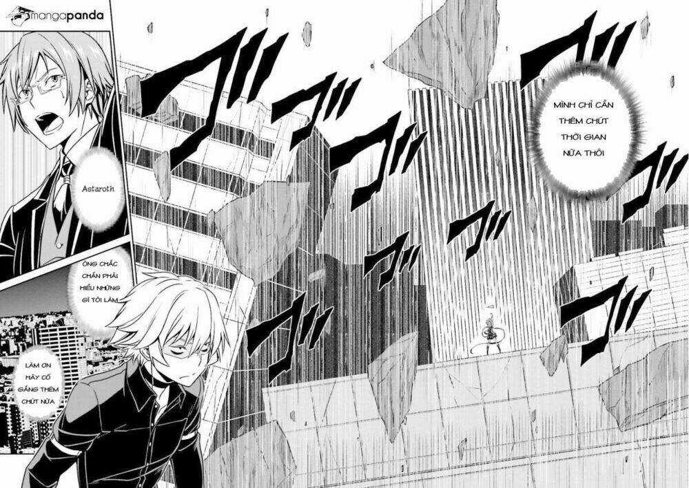 Not Lives Chapter 45 trang 6