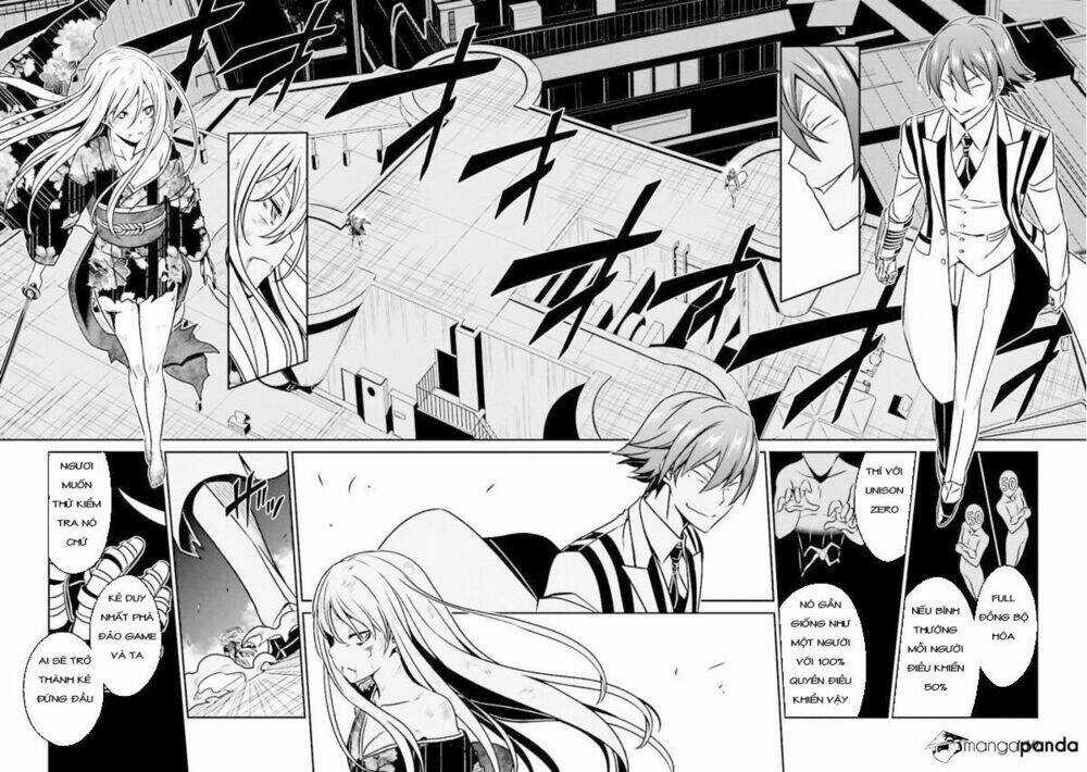Not Lives Chapter 45 trang 7