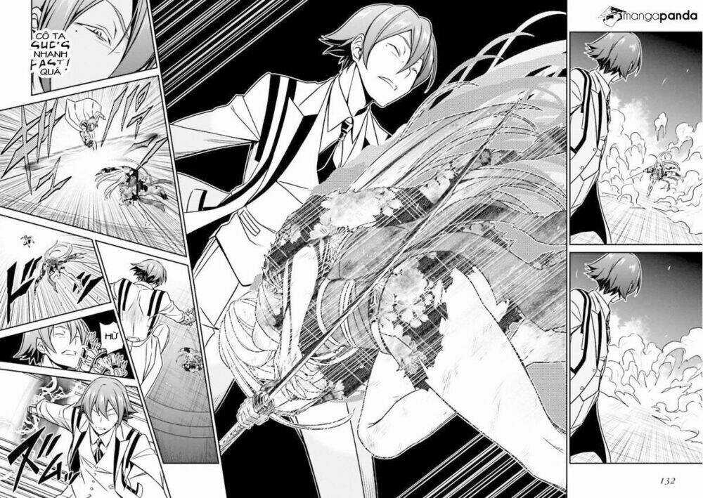 Not Lives Chapter 45 trang 8