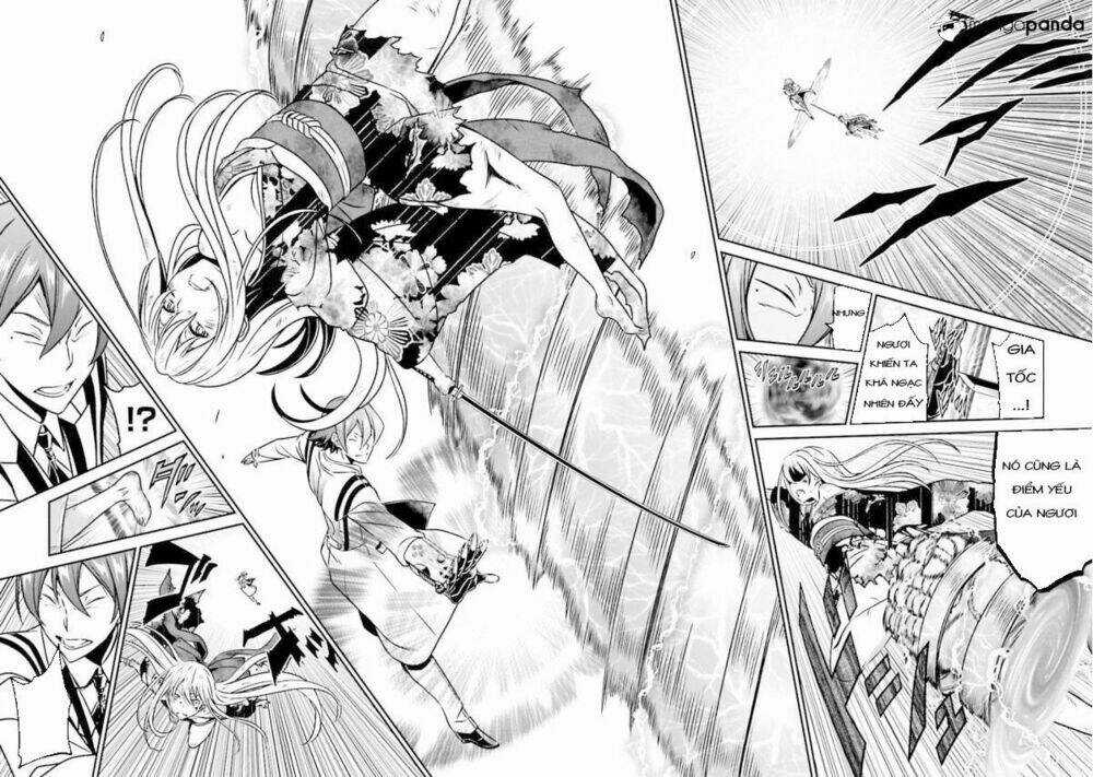 Not Lives Chapter 45 trang 9