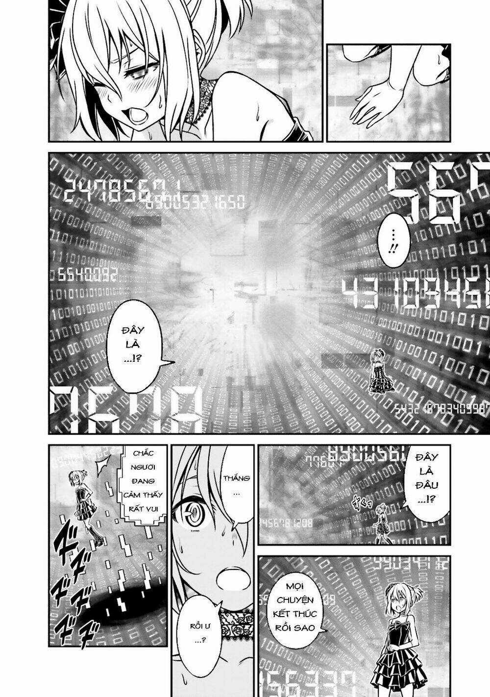 Not Lives Chapter 46 trang 11