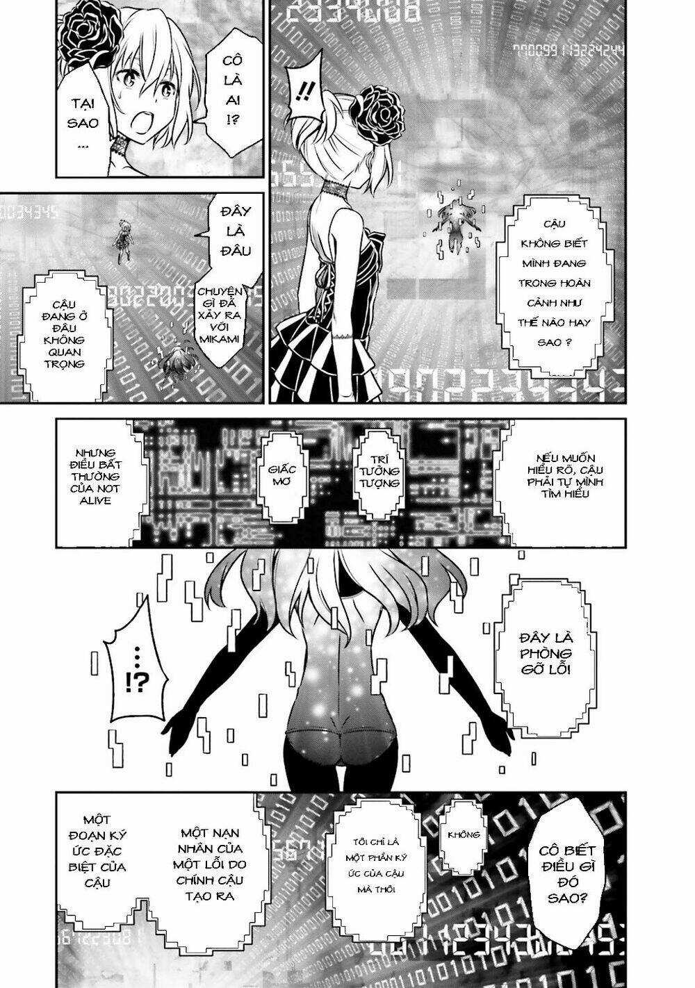 Not Lives Chapter 46 trang 12