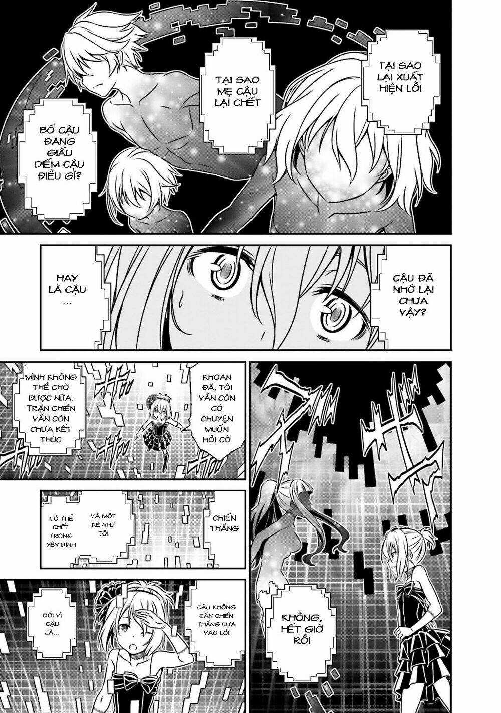 Not Lives Chapter 46 trang 14