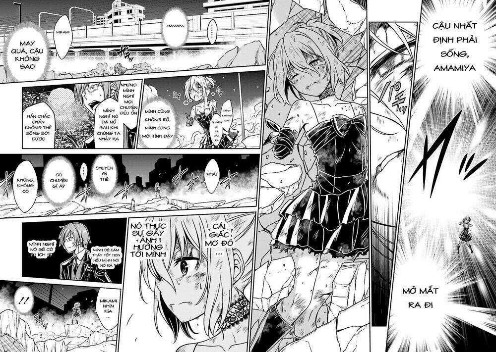 Not Lives Chapter 46 trang 15