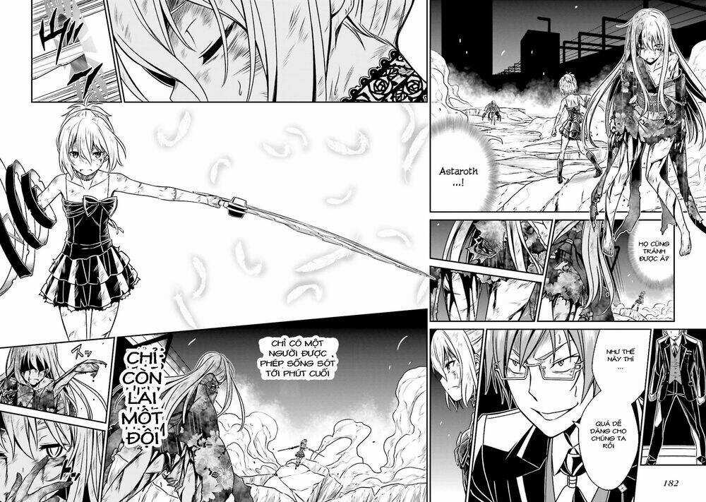 Not Lives Chapter 46 trang 16