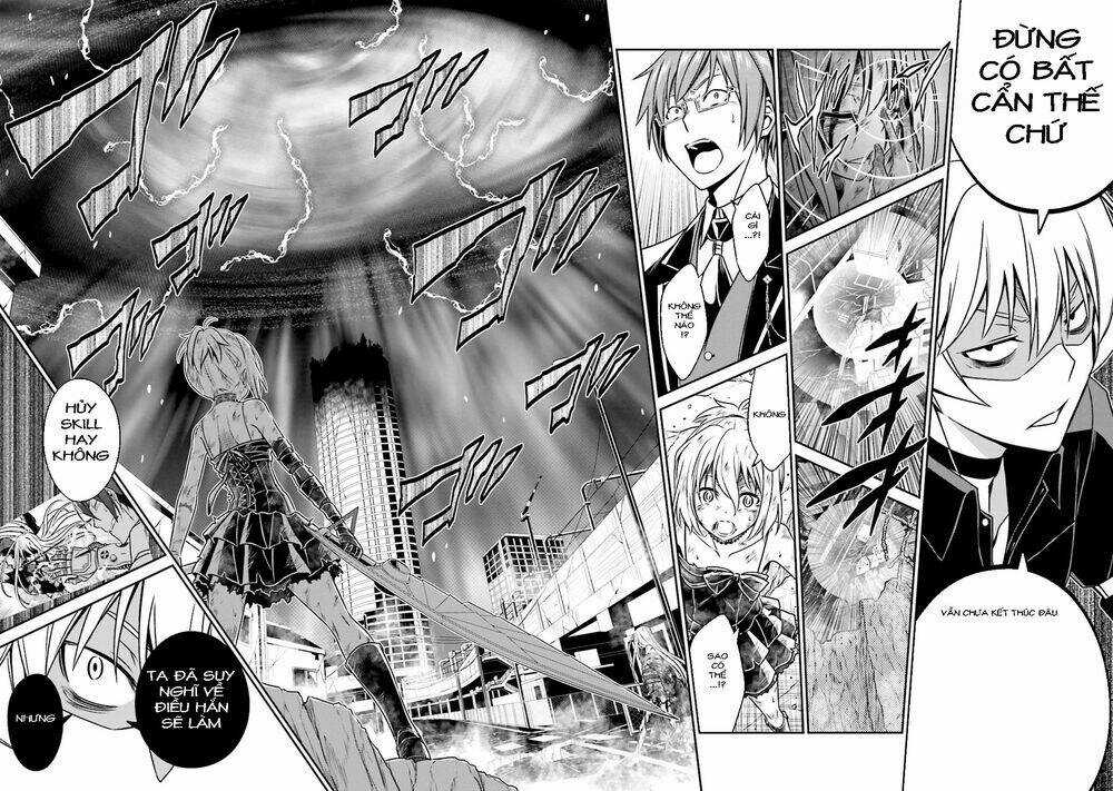 Not Lives Chapter 46 trang 17
