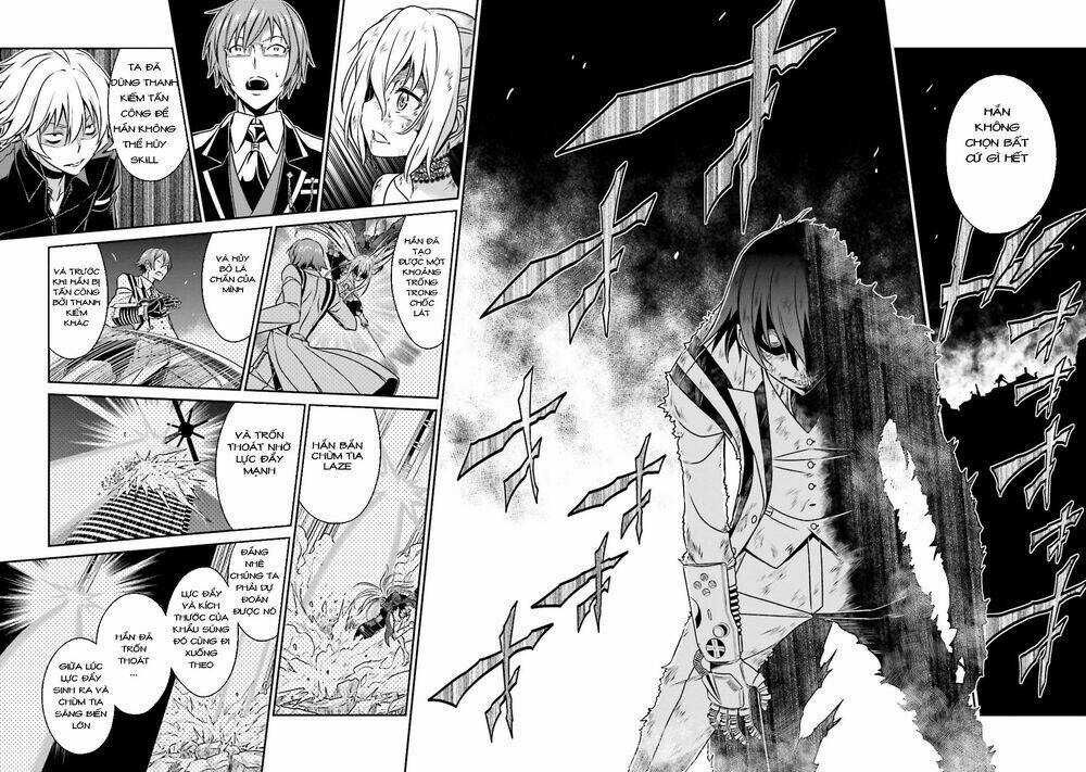 Not Lives Chapter 46 trang 18