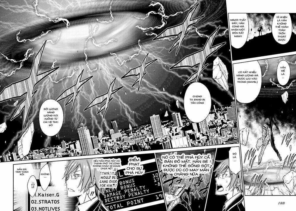 Not Lives Chapter 46 trang 19
