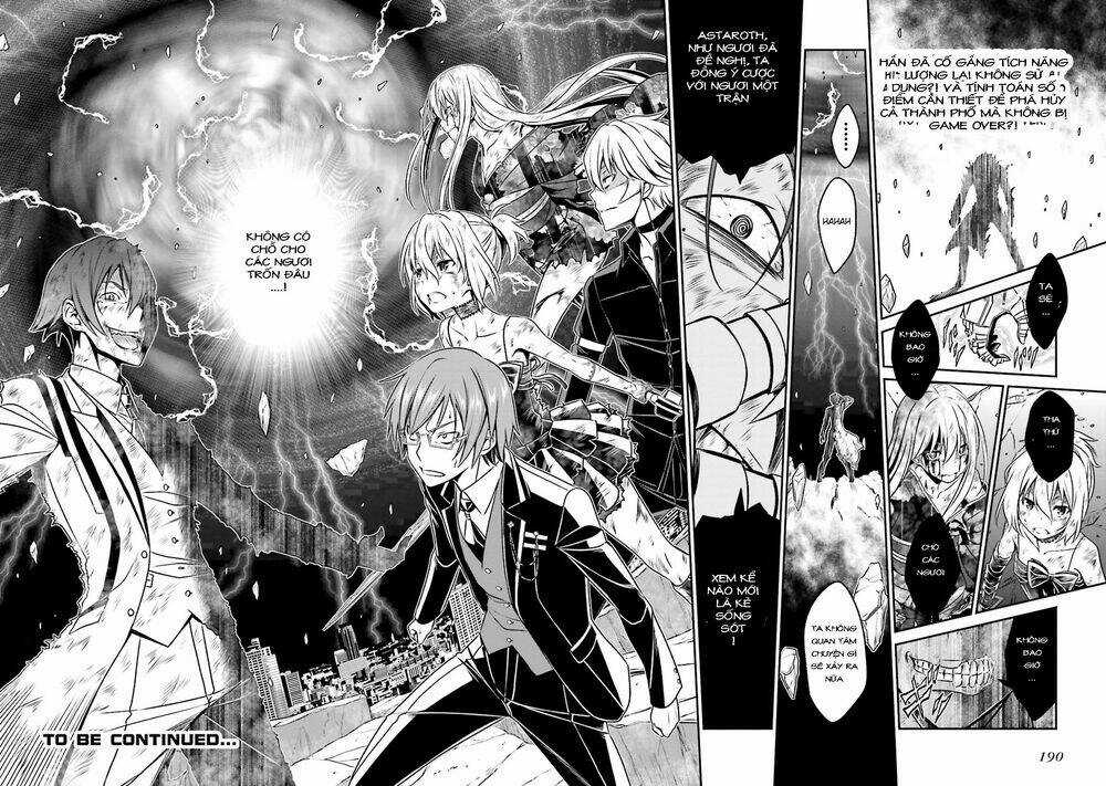 Not Lives Chapter 46 trang 20