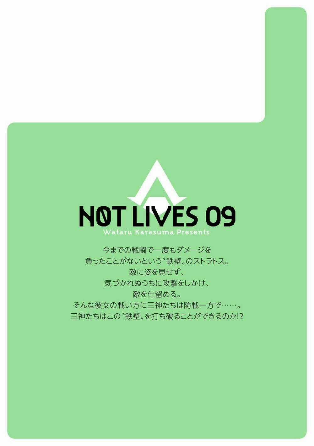 Not Lives Chapter 46 trang 23