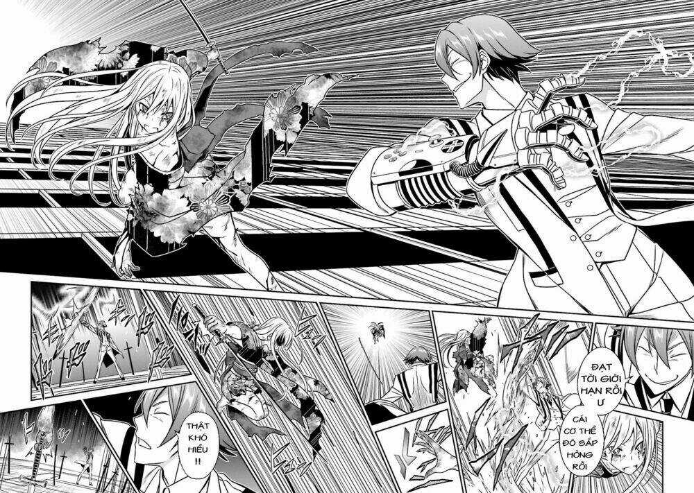 Not Lives Chapter 46 trang 4