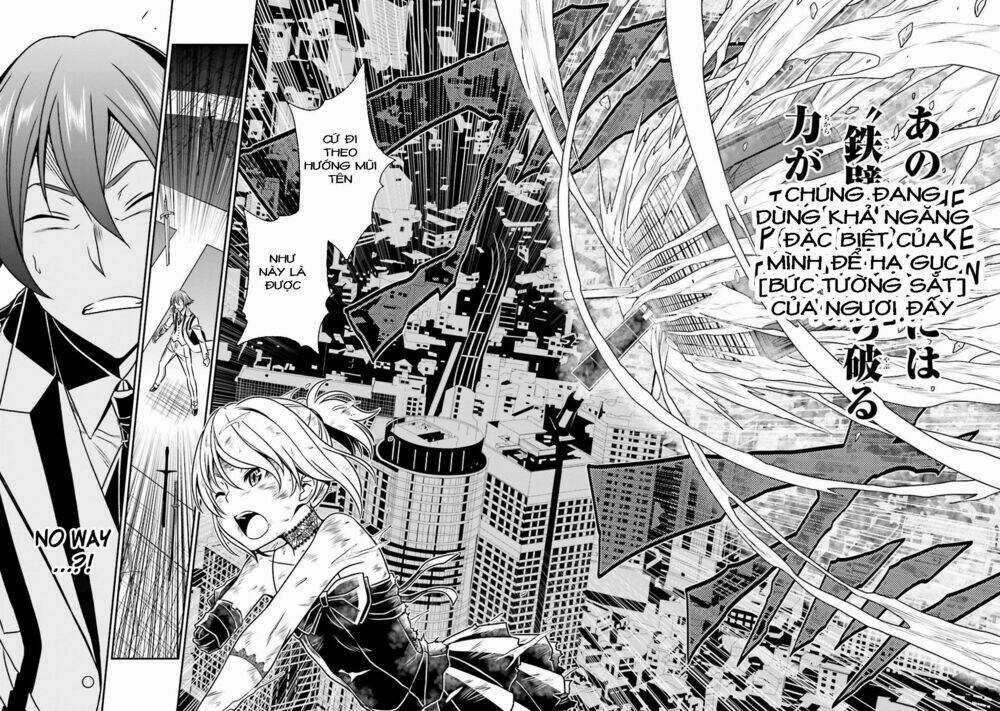 Not Lives Chapter 46 trang 6