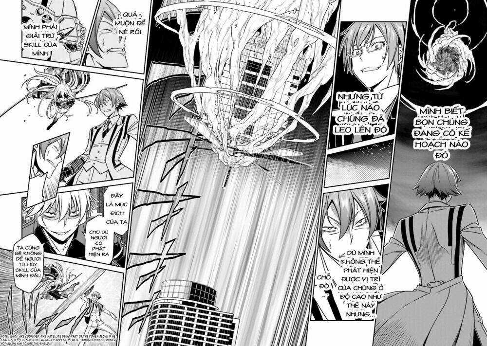 Not Lives Chapter 46 trang 7