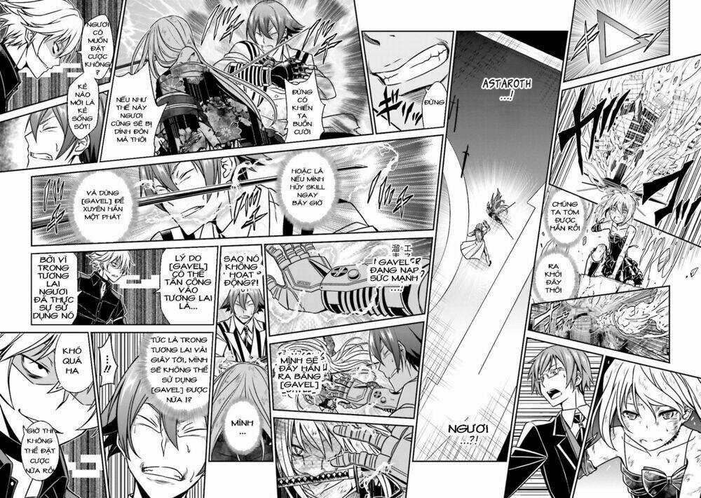 Not Lives Chapter 46 trang 8