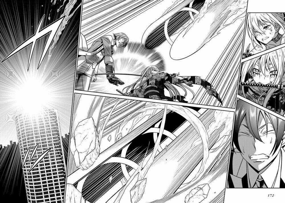 Not Lives Chapter 46 trang 9
