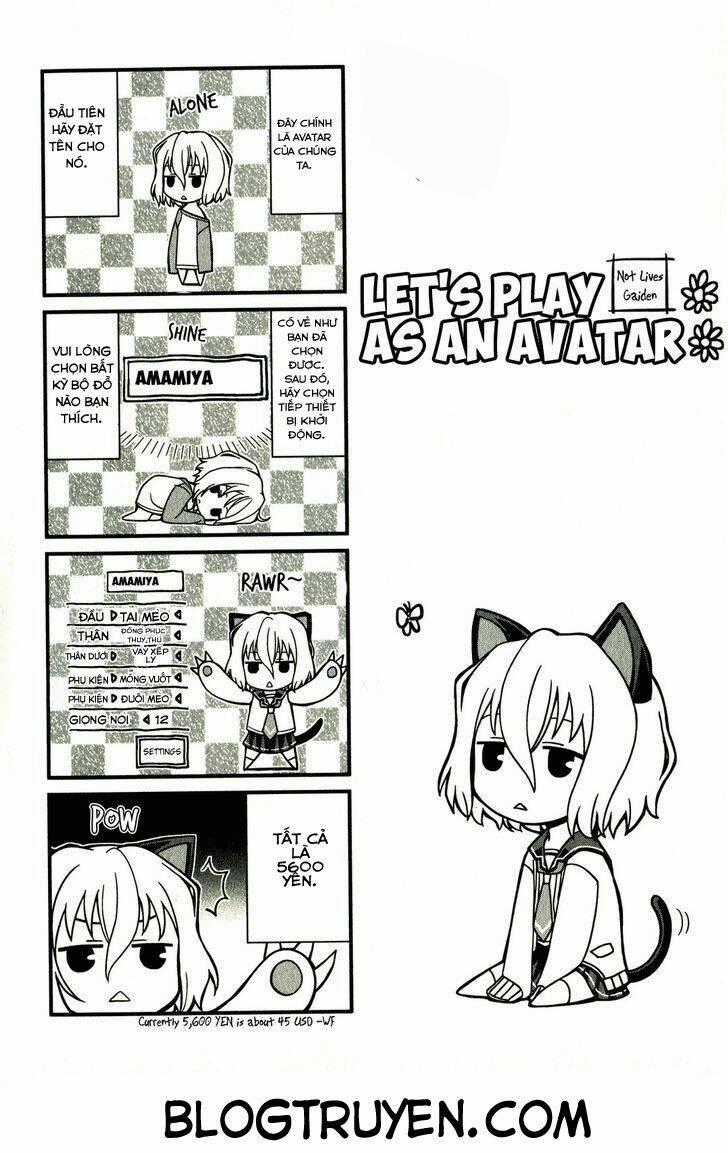 Not Lives Chapter 5.5 trang 2