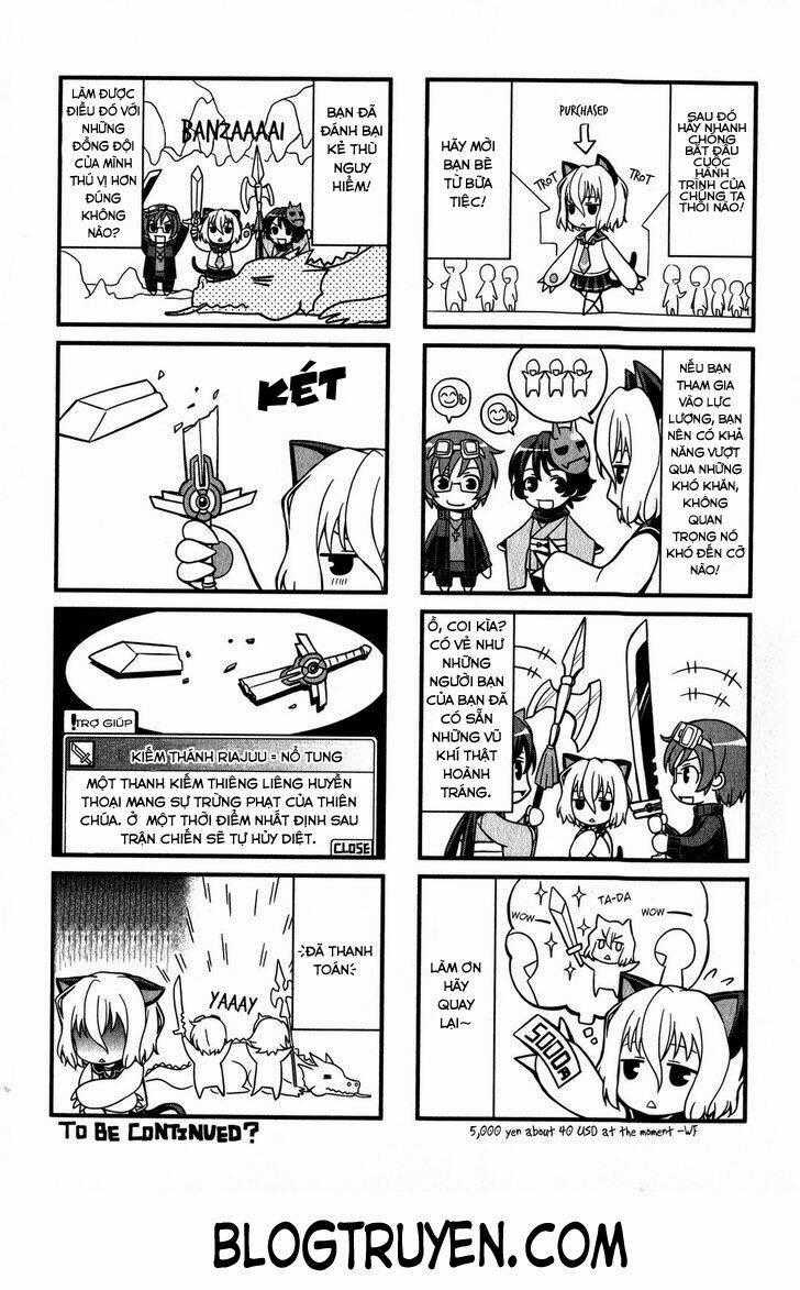 Not Lives Chapter 5.5 trang 3