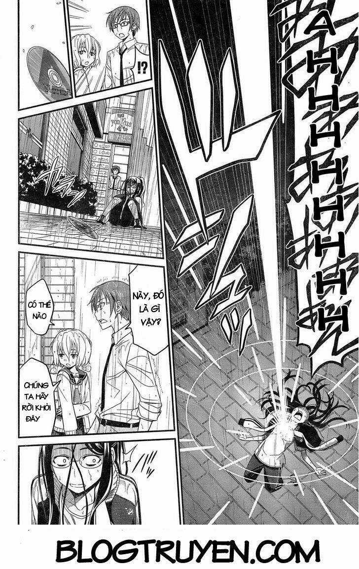 Not Lives Chapter 5 trang 10