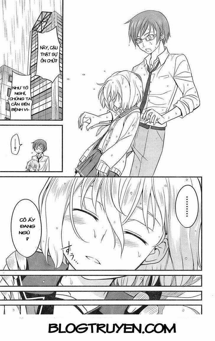 Not Lives Chapter 5 trang 13