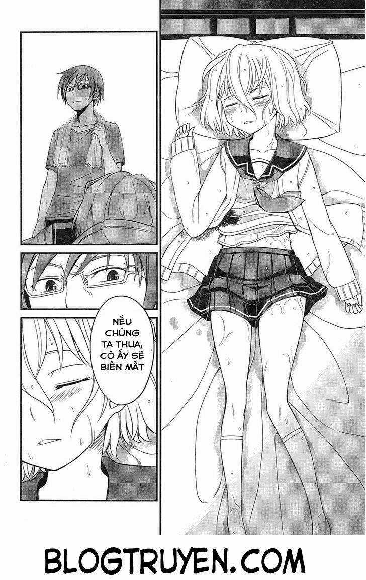 Not Lives Chapter 5 trang 16