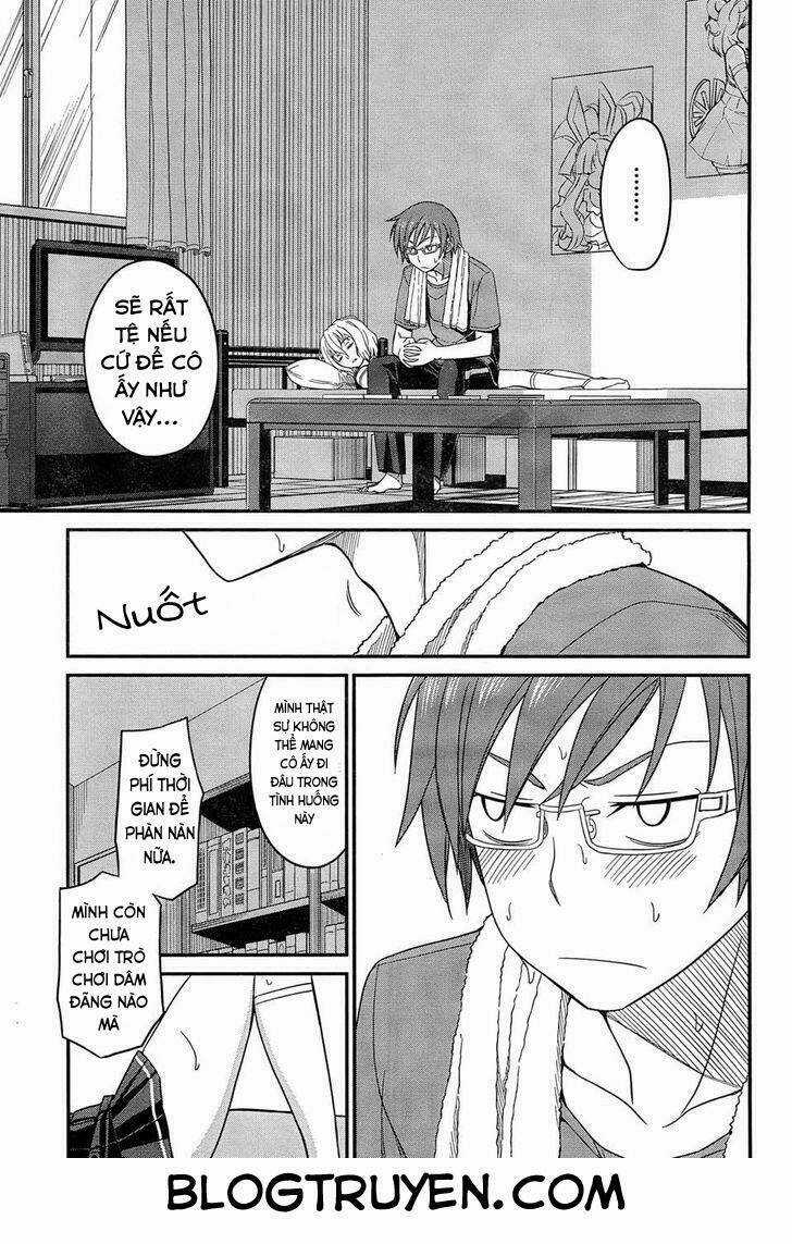 Not Lives Chapter 5 trang 19