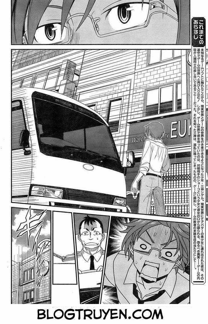 Not Lives Chapter 5 trang 2