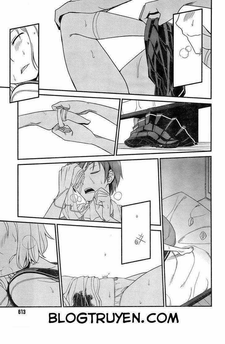 Not Lives Chapter 5 trang 21