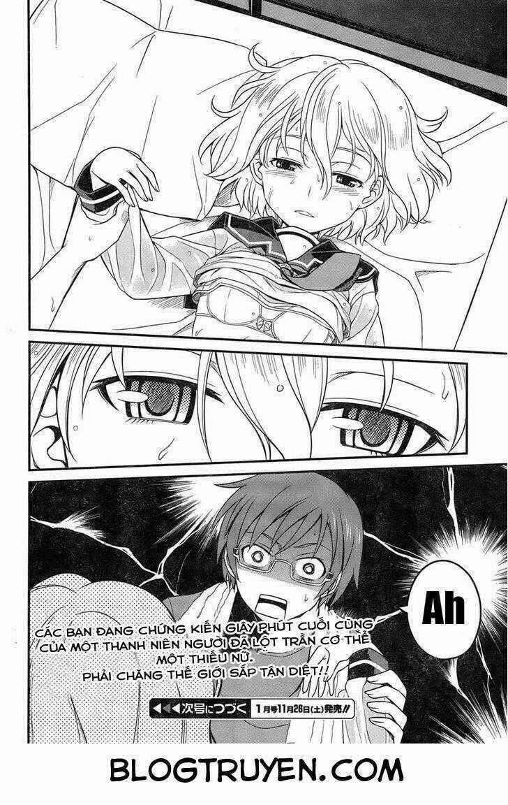 Not Lives Chapter 5 trang 23