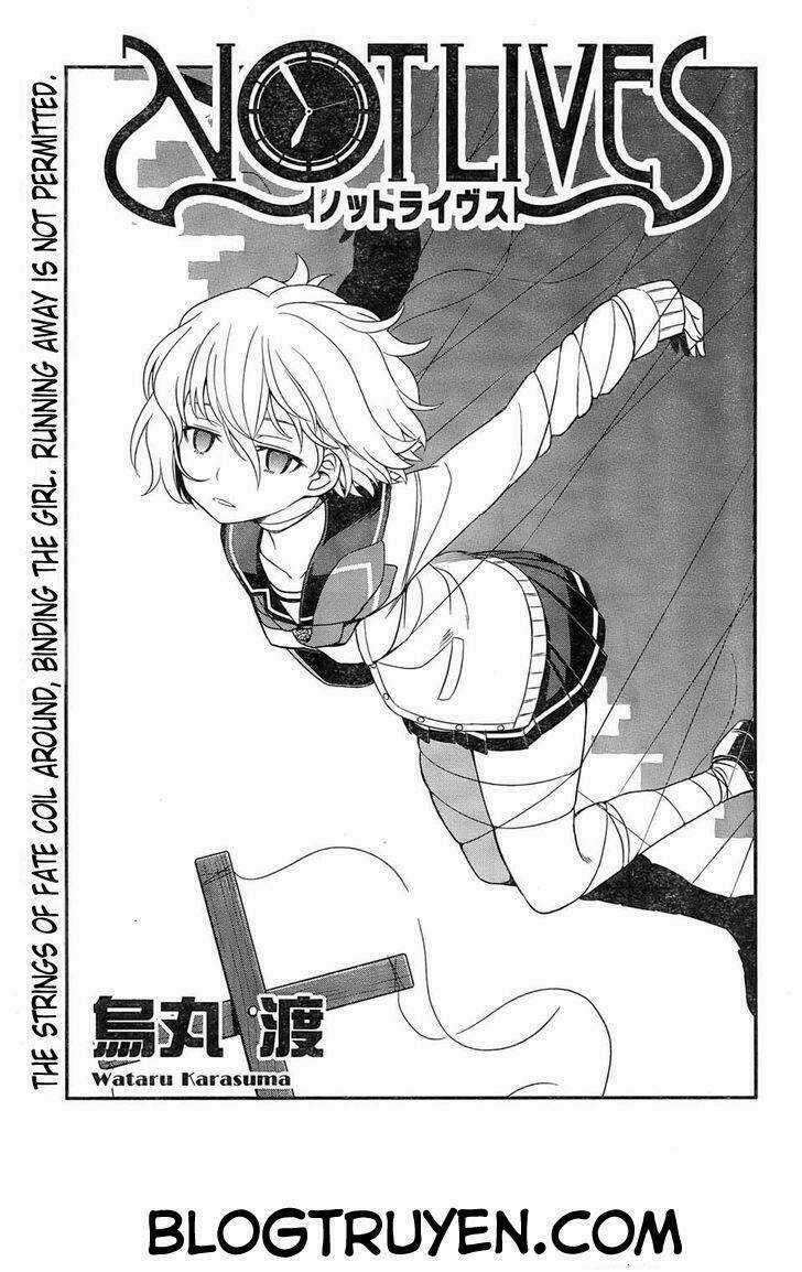 Not Lives Chapter 5 trang 3