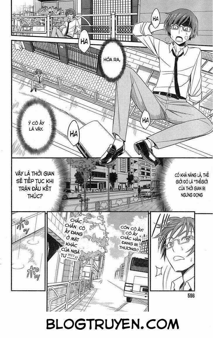 Not Lives Chapter 5 trang 4