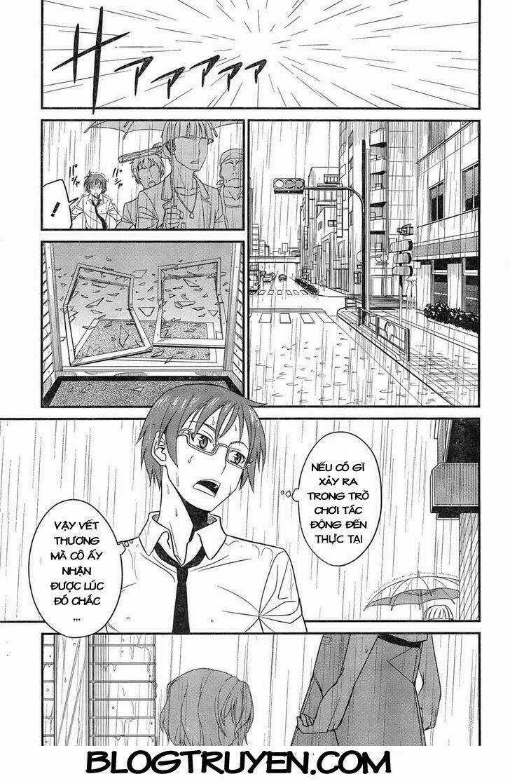 Not Lives Chapter 5 trang 5