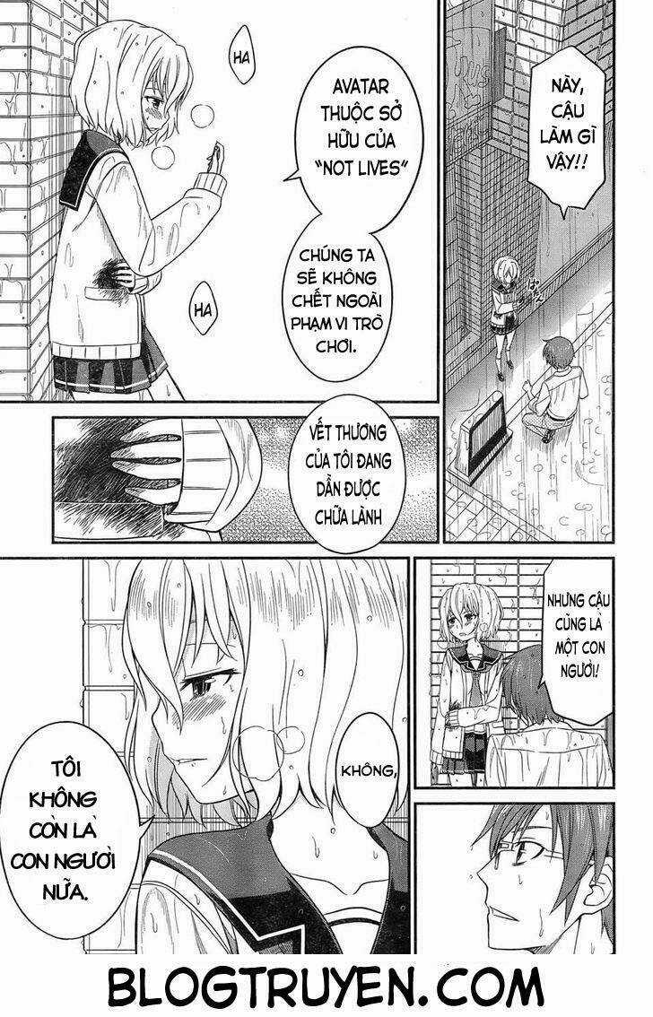 Not Lives Chapter 5 trang 7