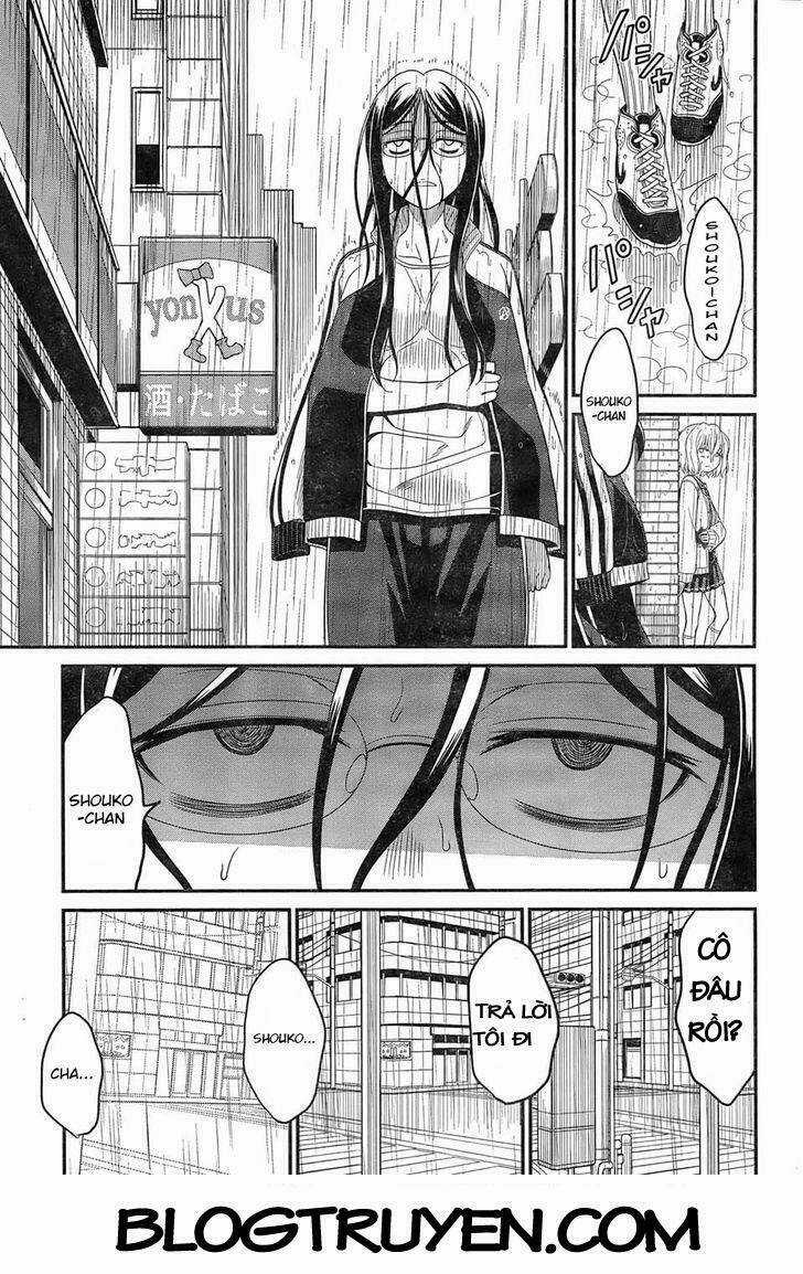 Not Lives Chapter 5 trang 9