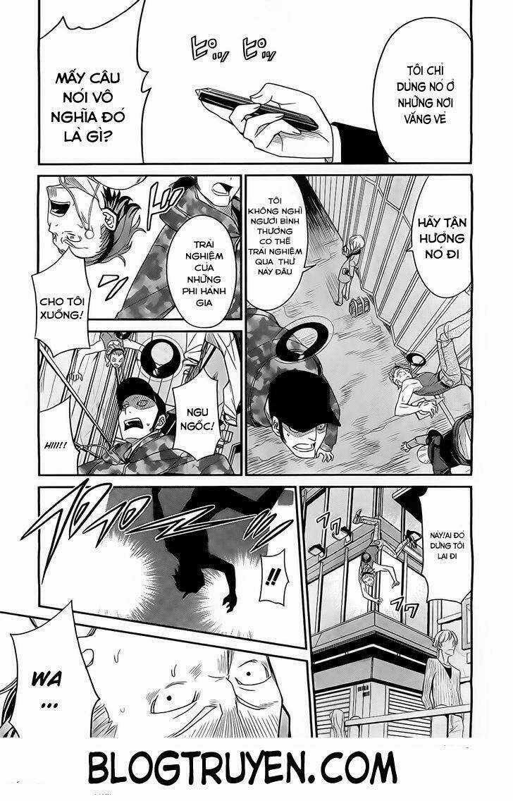 Not Lives Chapter 6.5 trang 10