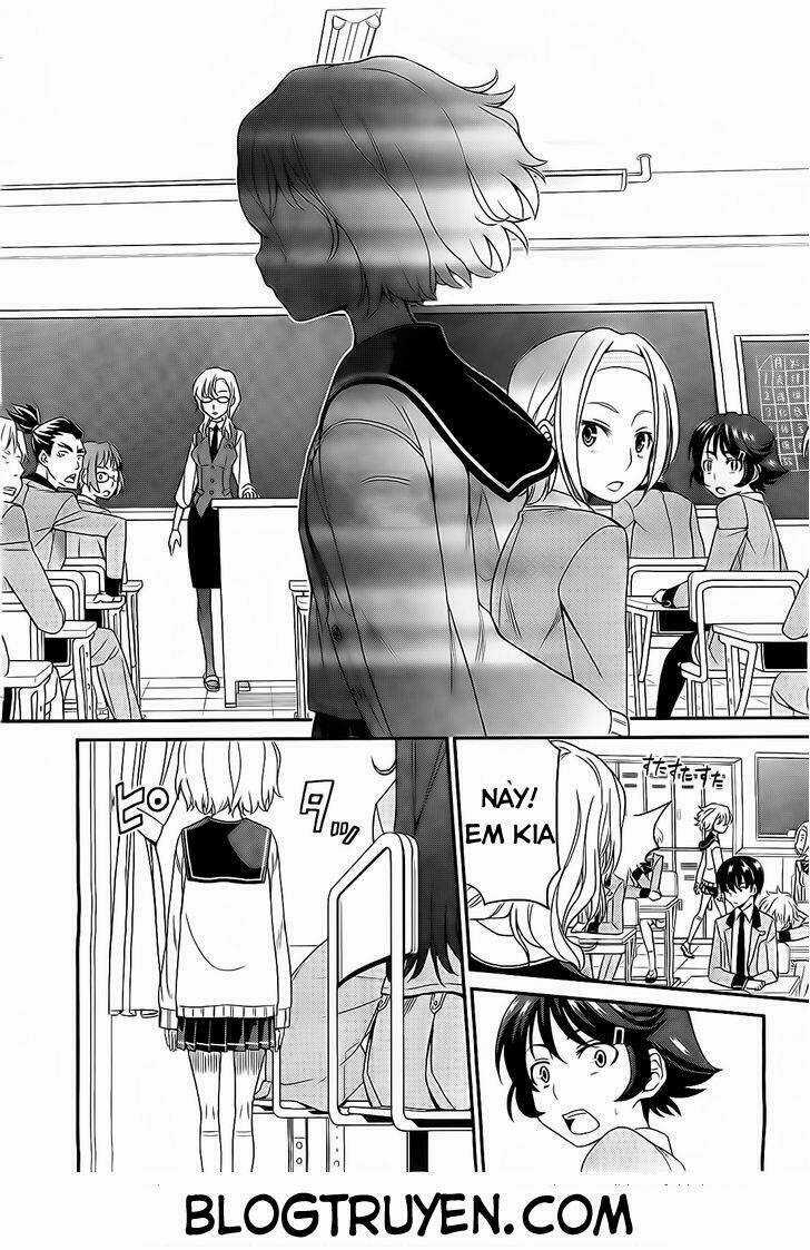 Not Lives Chapter 6.5 trang 13