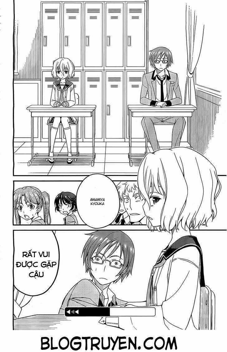Not Lives Chapter 6.5 trang 15
