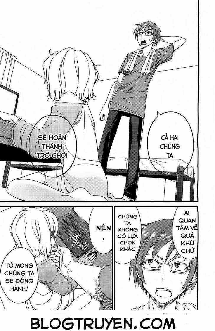 Not Lives Chapter 6.5 trang 2