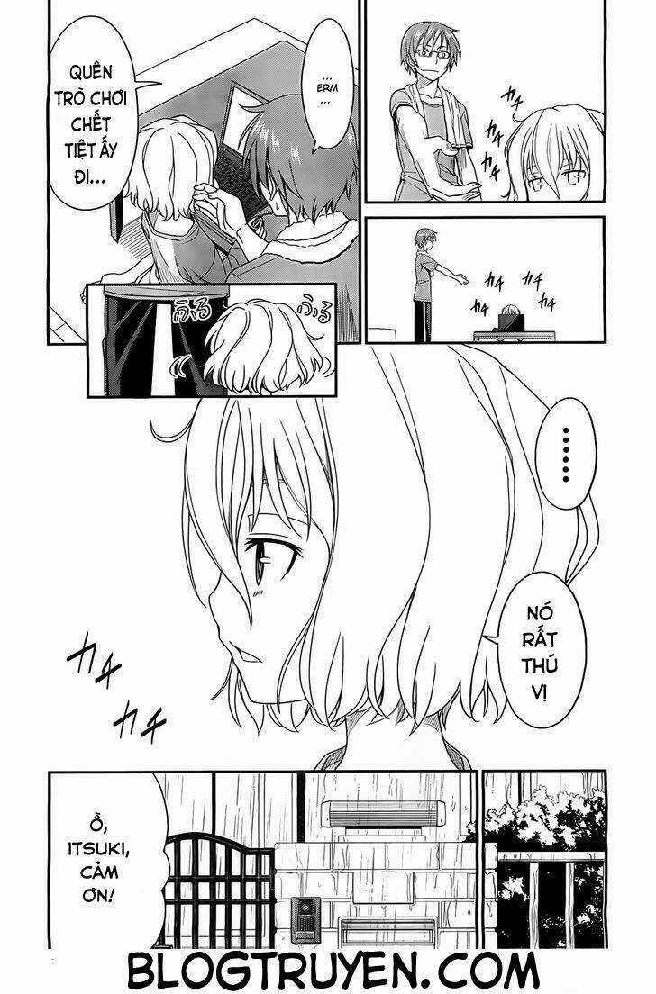 Not Lives Chapter 6.5 trang 3