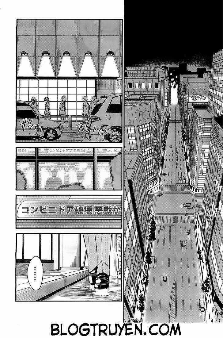 Not Lives Chapter 6.5 trang 5