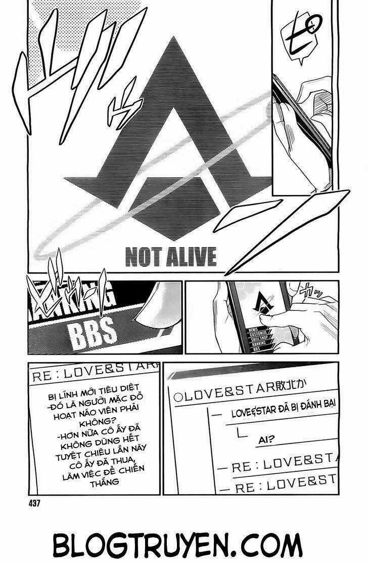Not Lives Chapter 6.5 trang 6